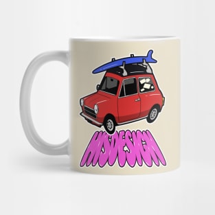 Surf Mini Mug